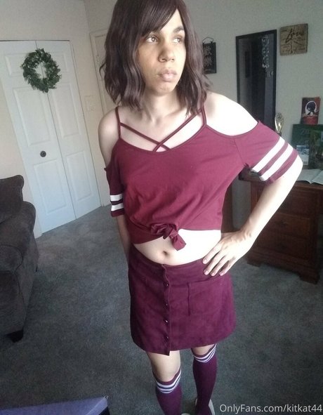 kitkat44 naked pornstar pictures