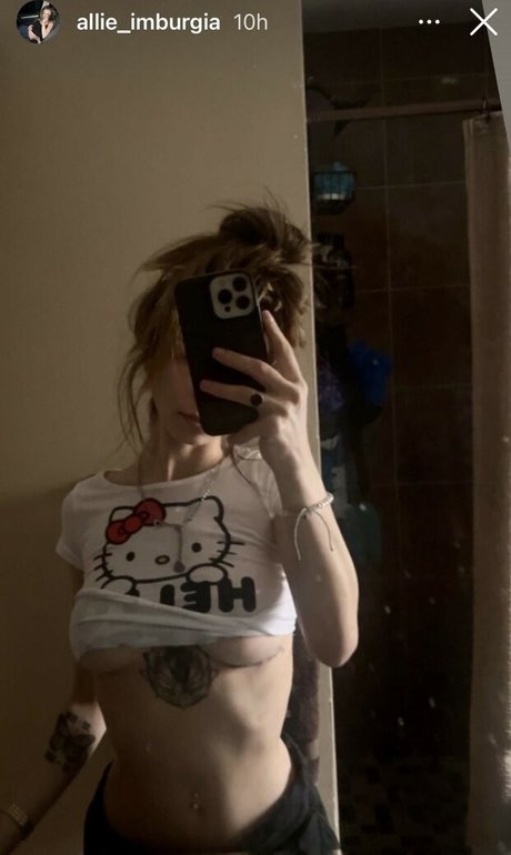 aliaremyinitials hd model pic