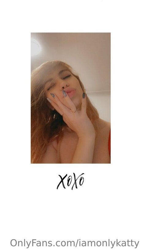 iamonlykatty pornstar exclusive pictures