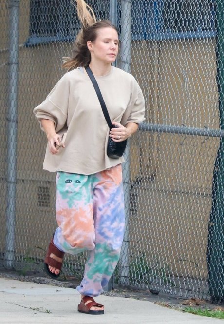 Kristen Bell best actress gallery