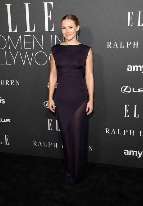 Kristen Bell naked star pics