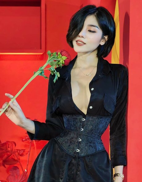 Kimrang exclusive model pics