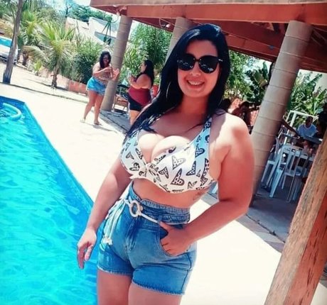 Brunna Fonseca model naked pictures