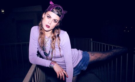 Lindsey Shaw model sexy photo