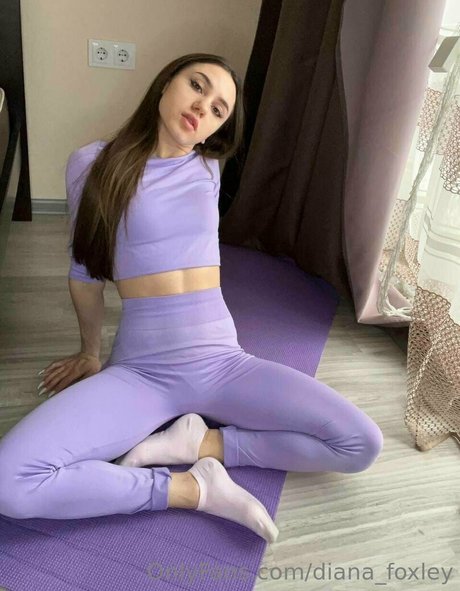 diana foxley model best image