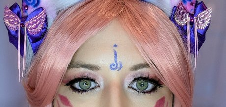 kimonokitsune model high quality picture