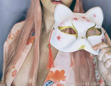 kimonokitsune pretty pornstar images