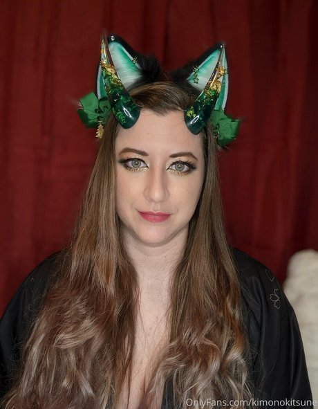 kimonokitsune exclusive pornstar pic