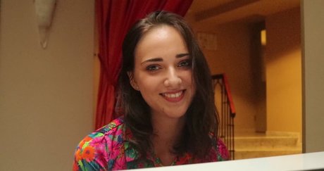 Oxana Chic nice model photo