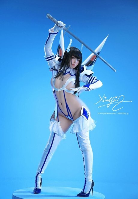 Xiao ying_ sexy star photo