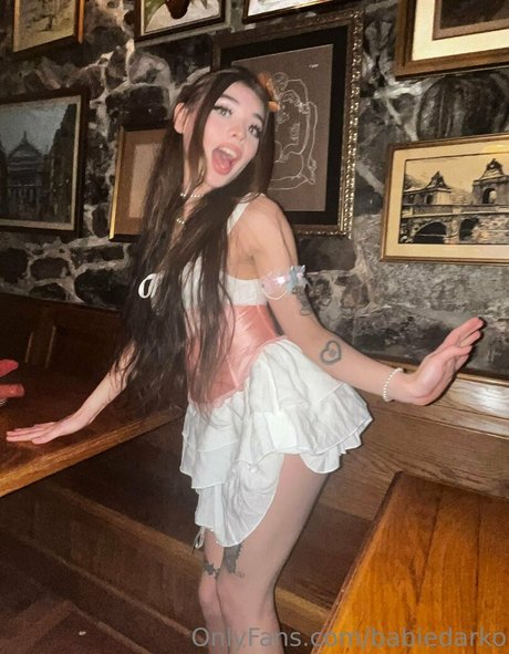 babiedarko star porn picture