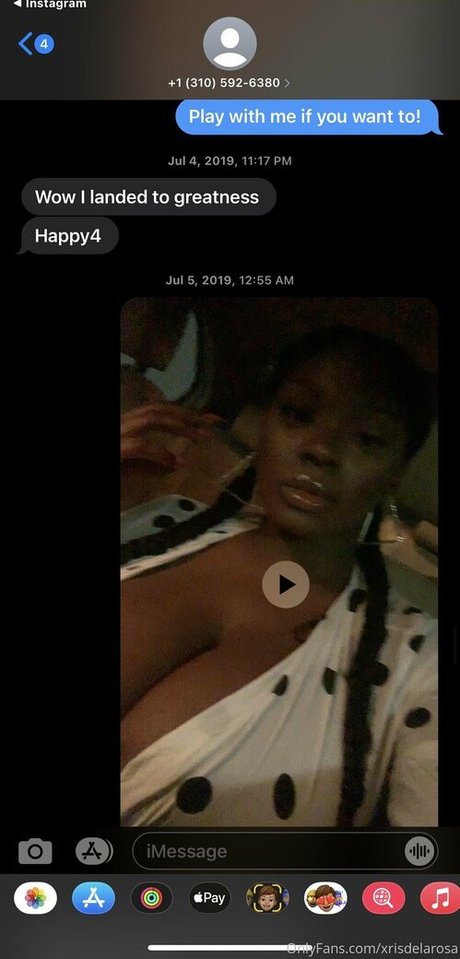 xris delarosa pornstar naked photo