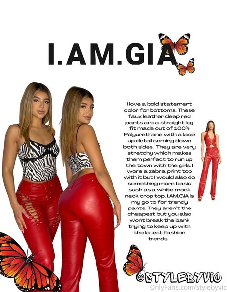 stylebyvic exclusive pornstar image