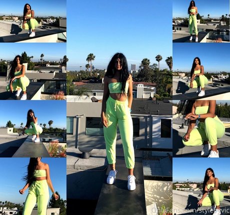 stylebyvic model beautiful picture