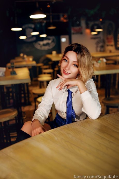 Sugoi Kate nude pornstar images