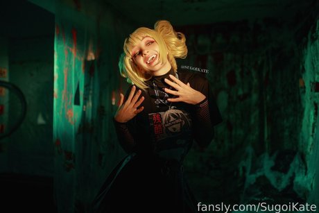 Sugoi Kate model nude pics