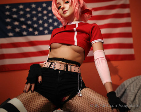 Sugoi Kate pornstar nudes galleries