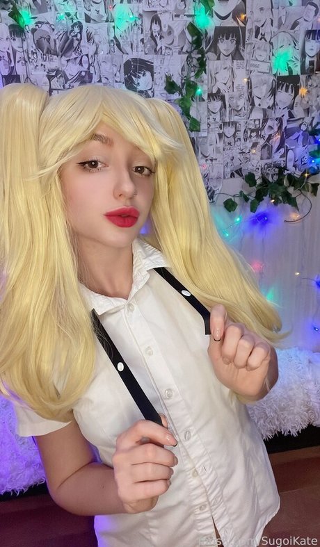 Sugoi Kate star top pictures