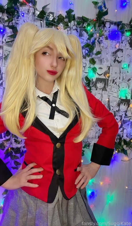 Sugoi Kate nude pornstar photos