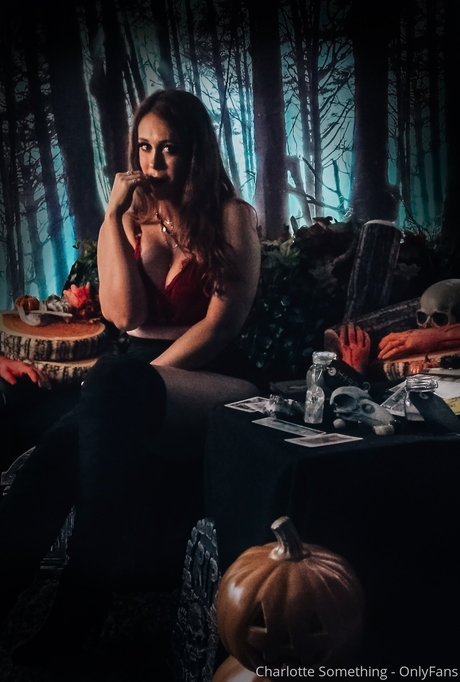 Charlotte Something pretty pornstar archive