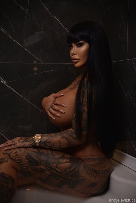 Andjela Vestica erotic star pics