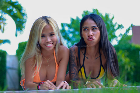 Kaliasia model nude archive