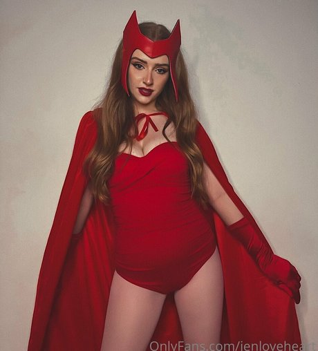 Jen Loveheart nice model galleries