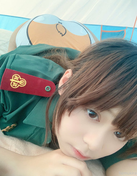 Remukira_ model sex picture