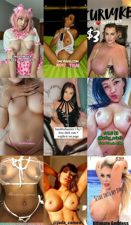 Curvykb model top photos