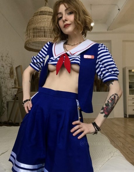 itsadeathwish star exclusive images