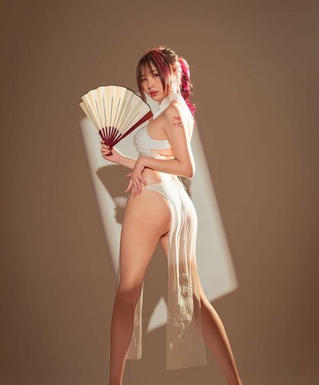 Akaei Ray pretty actress picture