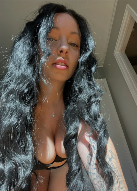 Bratty Kayla model exclusive picture