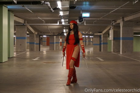 Celeste Orchid perfect model gallery