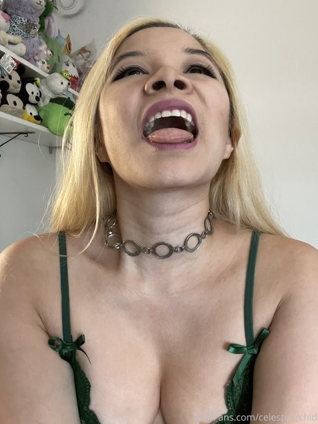 Celeste Orchid free pornstar picture