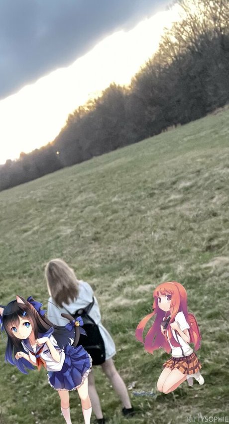 KittySophie model exclusive pic