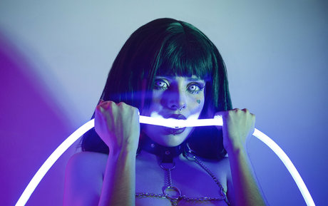 Cyberpunkgirl xxx model galleries