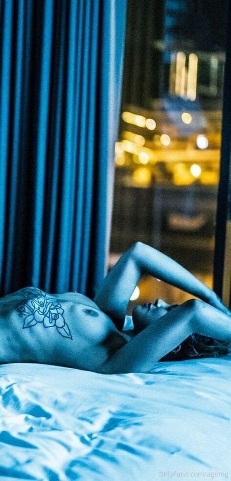 Agemg model nudes img