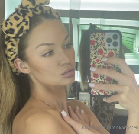 Erika Costell model top photo