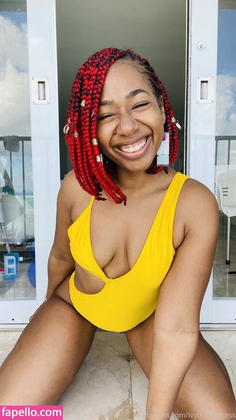 IvyThaMistress pornstar beautiful pic