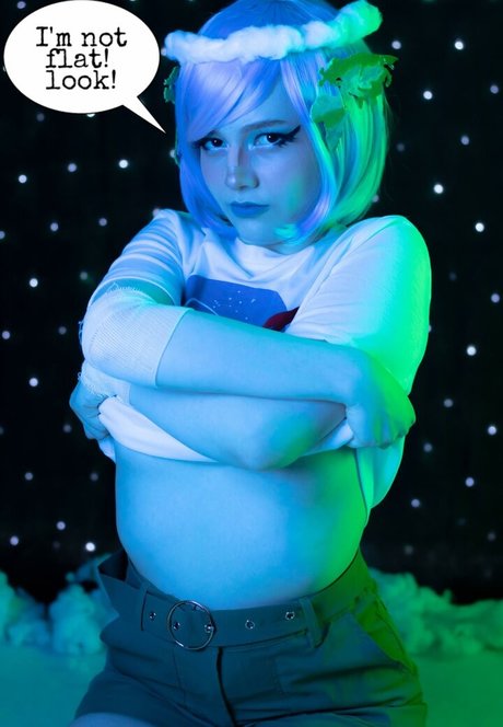 Rainbow Bonny pretty star photos