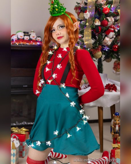 Rainbow Bonny pornstar nudes photos