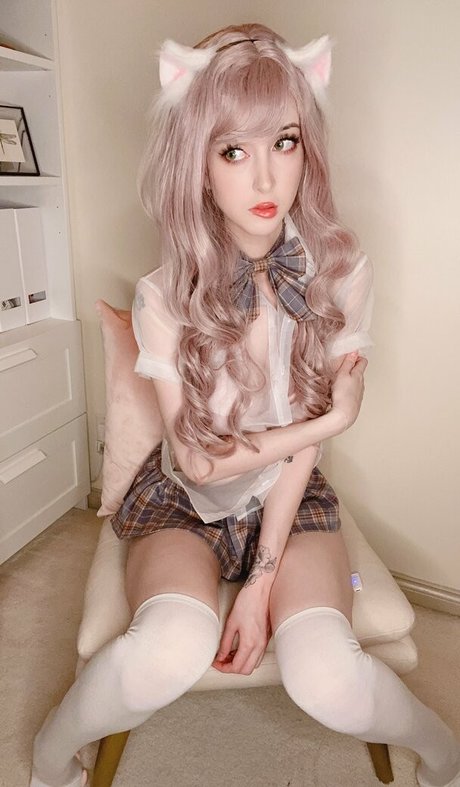 kokiriette model hot pic