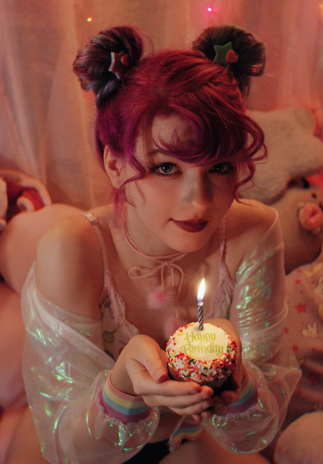 Aelarose exclusive actress photo