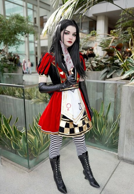 Aelarose nice model img