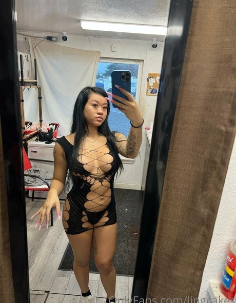 lingcakes model nudes image