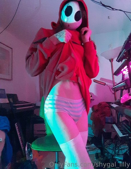 Shygal lilly xxx star pic