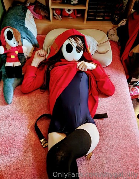 Shygal lilly star nude pictures