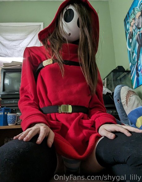 Shygal lilly pornstar nice photo