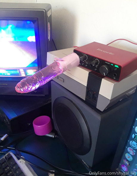 Shygal lilly star images