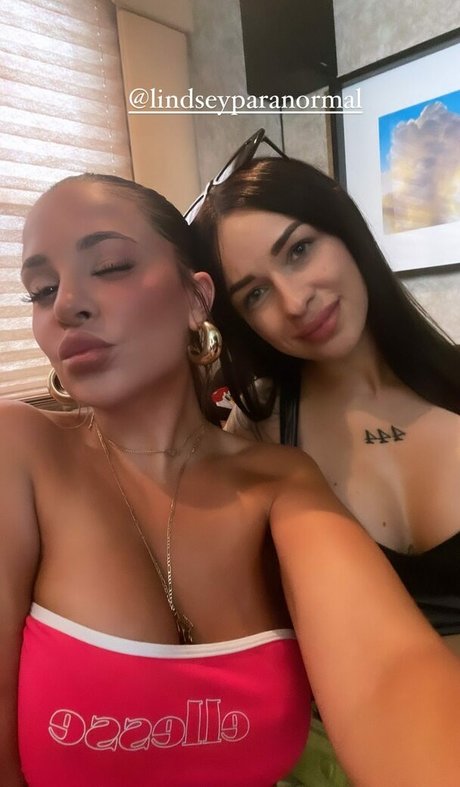 lindseyparanormal model art img